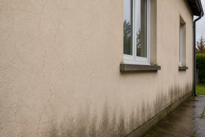 Illustration de Peut-on attendre malgré la présence de microfissures ?