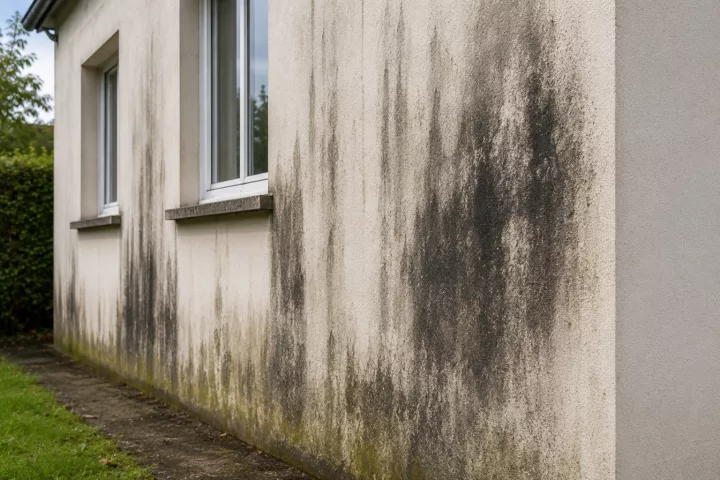 Illustration de Quand les traces noires et les salissures deviennent-elles problématiques ?
