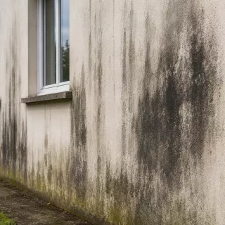 Illustration de Quand les traces noires et les salissures deviennent-elles problématiques ?